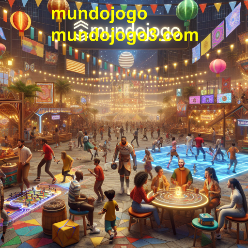 A Ascensão dos Jogos de Eventos: Uma Nova Era de Interatividade