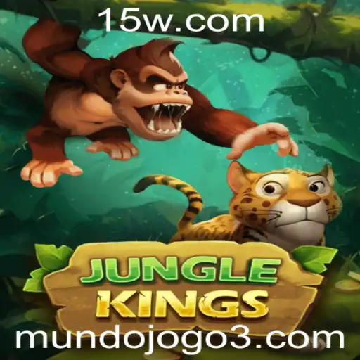 Explorando JungleKings: Aventura no Mundo dos Jogos
