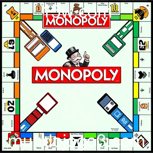 A Fascinante História e Evolução do mundojogo Monopoly