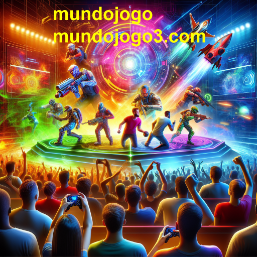 A Ascensão dos Jogos Multijogador: Conectando Jogadores em Todo o Mundo