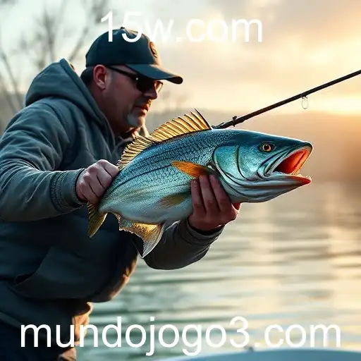 Pesca Online: Explorando o Universo Digital do Mundojogo