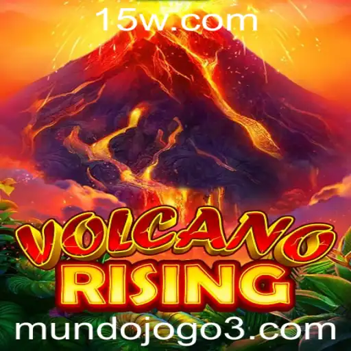 VolcanoRising: Aventura Intensa no Mundo em Transformação dos Jogos